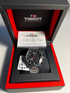 Tissot T-Sport PRS 516 Chronograph 42mm meeste käekell uus (2 foto / 7)