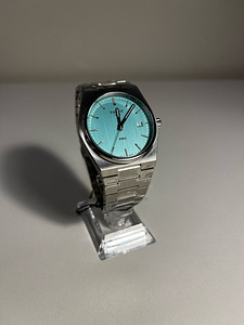 Tissot PRX 137.410.11.091.01 40mm Mint meeste käekell uus (4 foto / 8)