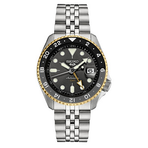Seiko SSK021 Seiko 5 Sports SKX GMT U.S. Special Creation (1 foto / 4)