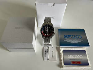 Seiko SSK019 Seiko 5 Sports SKX GMT U.S. Special Creation (2 foto / 4)