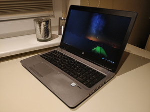 Sülearvuti HP Probook 650 G2 SSD 256GB (2 foto / 4)