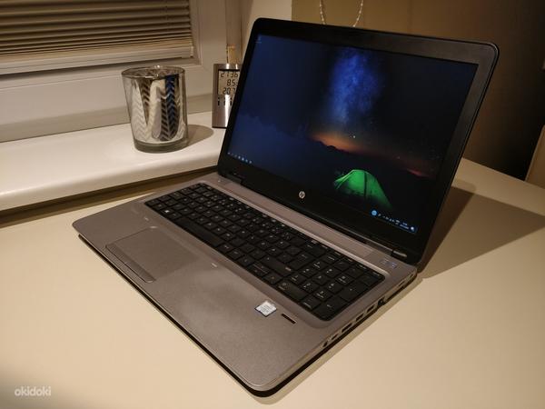 Ноутбук HP Probook 650 G2 SSD 256GB (фото #2)