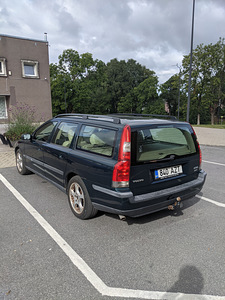 Müüa Volvo V70 (3 foto / 14)