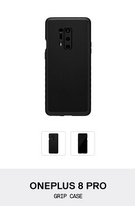 OnePlus 8 Pro ümbris