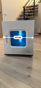 Rätikute soojendaja HOT CABY BIG (4 foto / 10)