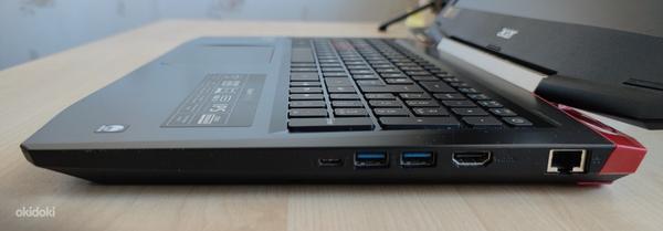 Acer Aspire VX 15 Core i7/32 ГБ/256 ГБ+1 ТБ/1050Ti4 ГБ (фото #4)