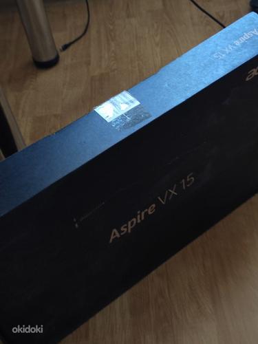 Acer Aspire VX 15 Core i7/32 ГБ/256 ГБ+1 ТБ/1050Ti4 ГБ (фото #9)