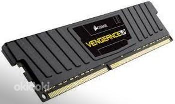 Corsair Vengeance LP DDR3 1600 МГц 2x8 ГБ (фото #1)