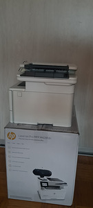 LaserJet Pro MPF M428fdn Nagu uus (2 foto / 6)