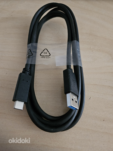 USB Type C - USB A juhe UUS (foto #1)