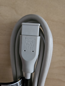 UUS HDMI Premium High Speed/HEC (2 foto / 2)