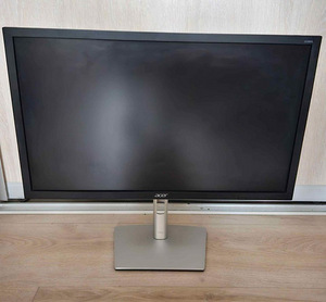 Monitor ACER 24" HDMI 1920X1080 FullHD ülihea seisukord (2 foto / 3)