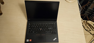 Võimas Lenovo ThinkPad E14 Nagu Uus (2 foto / 4)