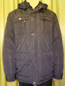 Куртка мужская зимняя на синтепоне р. 50