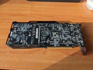 Nvidia GTX 1070 Gigabyte Windforce OC 8Gb (2 foto / 2)