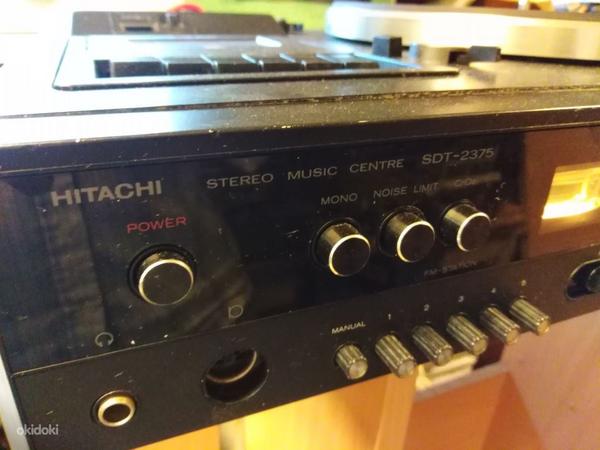 Hitachi stereo music centre SDT-2375 (foto #1)