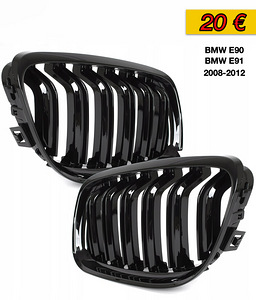 BMW E90 / E91 LCI 2008-2012 Mustad Neerud UUED