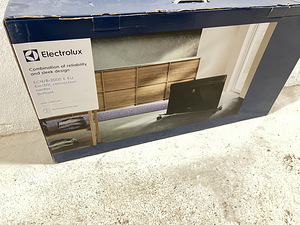 Electrolux ECH/B-2000 E Brilliant – uus, karbis (2 foto / 2)