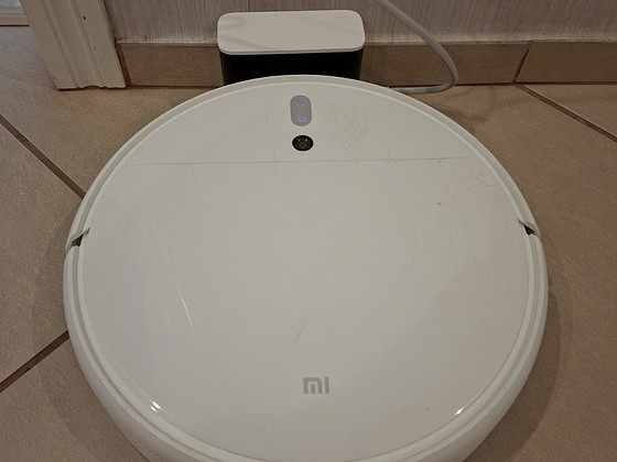 Xiaomi пылесос-швабра