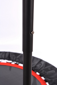 Trampoline with handle 100 cm (DY-JS-6388) (5 foto / 9)