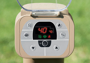 Intex PureSpa Bubble Therapy - bassein-mullivann 4 inimesele (9 foto / 10)