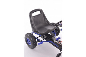 Velokart (Velomobile) Go-Kart A-15, 3-8 aastat (4 foto / 6)