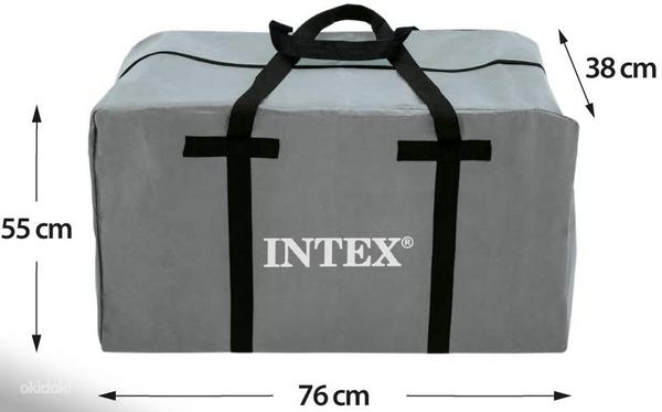 Täispuhutav 3-vooditega Intex Mariner 3 paadi SET (foto #6)