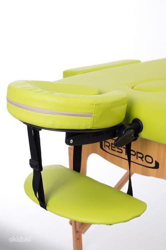RESTPRO® Classic-2 Olive массажный стол (фото #2)
