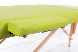 Kokkupandav massaažilaud RESTPRO® Classic-2 Olive (4 foto / 9)