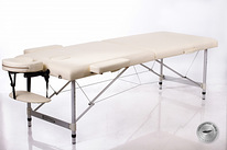 RESTPRO® ALU 2 (L) Cream переносной массажный стол