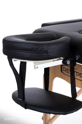 RESTPRO® VIP 2 BLACK массажный стол (фото #3)