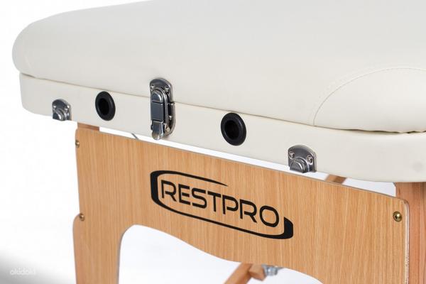 RESTPRO® VIP 3 Cream массажный стол (фото #6)