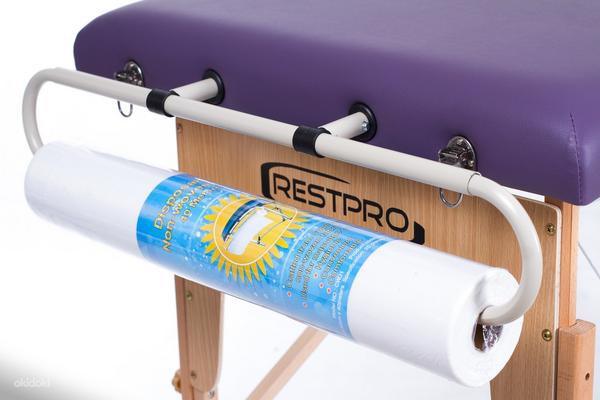 RESTPRO® Classic-2 Purple массажный стол (диван) (фото #5)