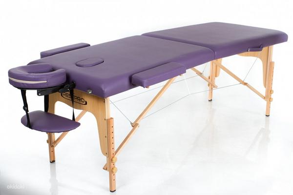 RESTPRO® Classic-2 Purple массажный стол (диван) (фото #1)