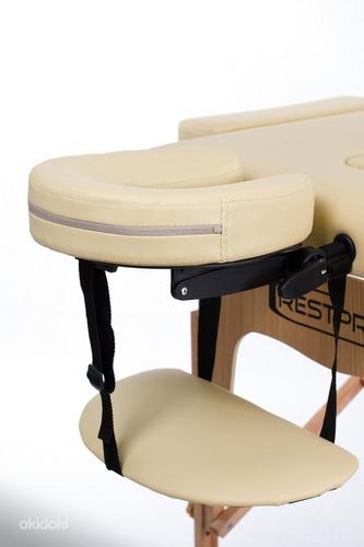 RESTPRO® Classic-2 Beige masažinis stalas (kėdė) (foto #2)
