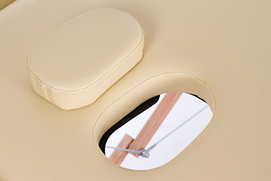 Массажный стол (кушетка) RESTPRO® Classic-2 Beige (3 фото из 9)