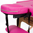 Массажный стол rESTPRO® Classic 2 Pink (диван) (фото #2)