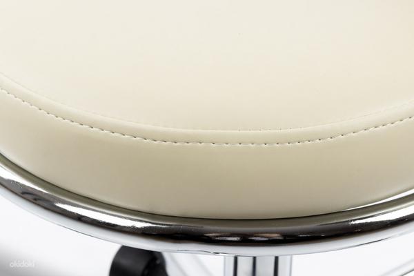 Массажное кресло RESTPRO® Round 4 beige (фото #3)