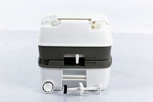 Enders Mobile WC Deluxe 4950 (3 foto / 9)