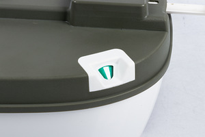 Enders Mobile WC Deluxe 4950 (9 foto / 9)