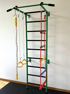 Laste rootsi sein RESTPRO® KID-2 Green (2 foto / 10)