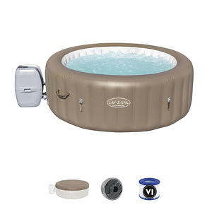 Bestway LAY-Z-SPA Palm Springs AirJet - bassein-mullivann (8 foto / 10)