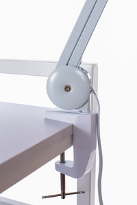 LED laualamp 9501LED (kosmeetika, pediküür) (3 foto / 8)