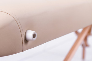Kokkupandav massaažilaud RESTPRO® Memory 2 Beige (5 foto / 10)