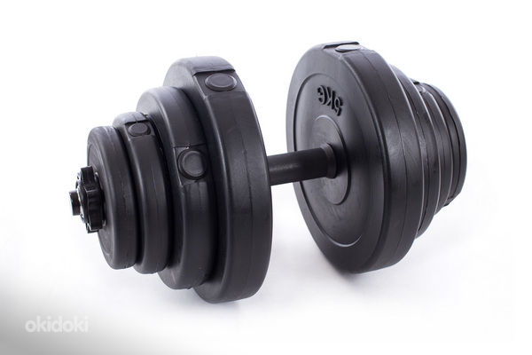 Hantel 20 kg