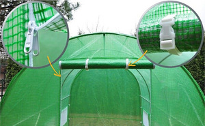 Kilekasvuhooned 6m² (2x3m) (7 foto / 7)