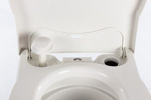 Thetford Porta Potti 565P Kaasaskantav Tualett Tasemeindikaa (2 foto / 10)