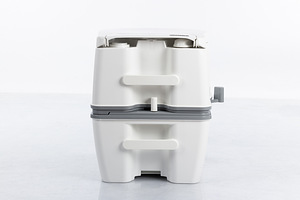 Thetford Porta Potti 565P Kaasaskantav Tualett Tasemeindikaa (4 foto / 10)