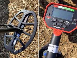 Metallidetektor Minelab Vanquish 440 (4 foto / 9)