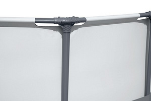 Karkassbassein Bestway 56418 Steel Pro Max Set 366x100 cm (8 foto / 10)